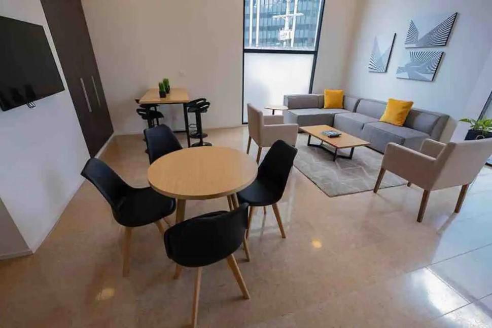 Wohnung Queens Deluxe Bogotá Esterno foto