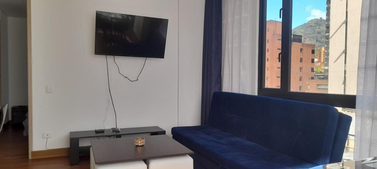 Wohnung Queens Deluxe Bogotá Esterno foto