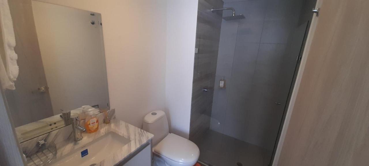 Wohnung Queens Deluxe Bogotá Esterno foto