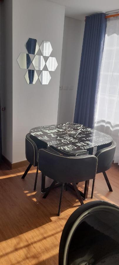 Wohnung Queens Deluxe Bogotá Esterno foto
