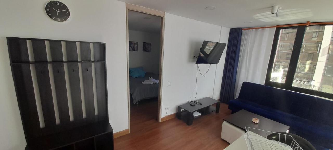 Wohnung Queens Deluxe Bogotá Esterno foto