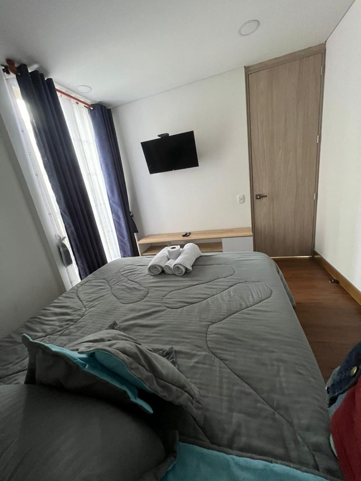 Wohnung Queens Deluxe Bogotá Esterno foto