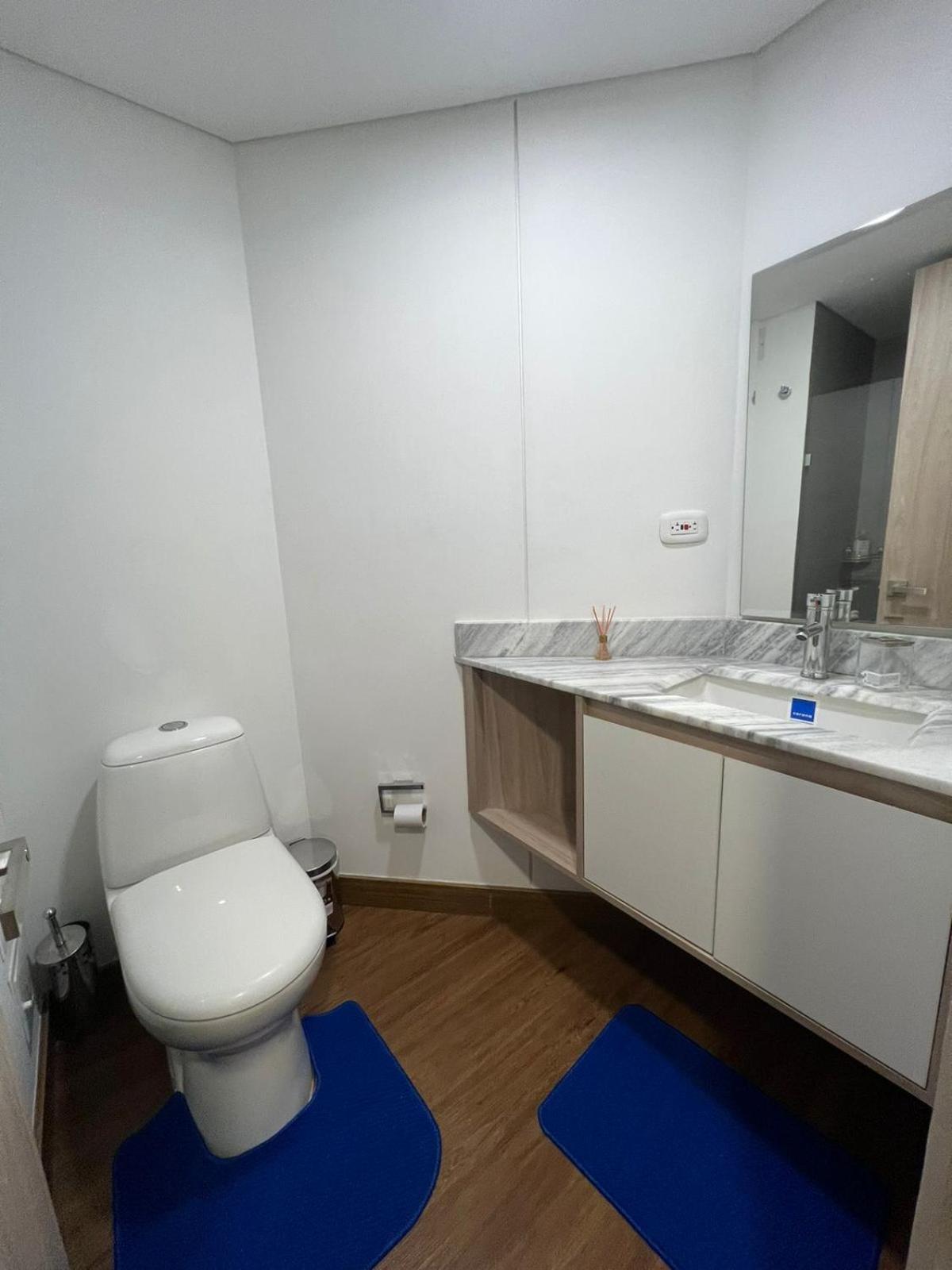 Wohnung Queens Deluxe Bogotá Esterno foto