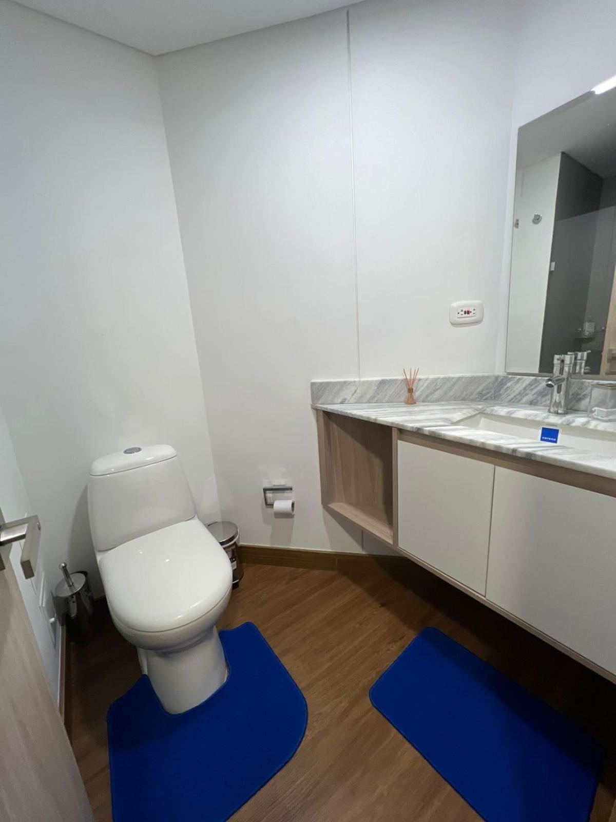 Wohnung Queens Deluxe Bogotá Esterno foto