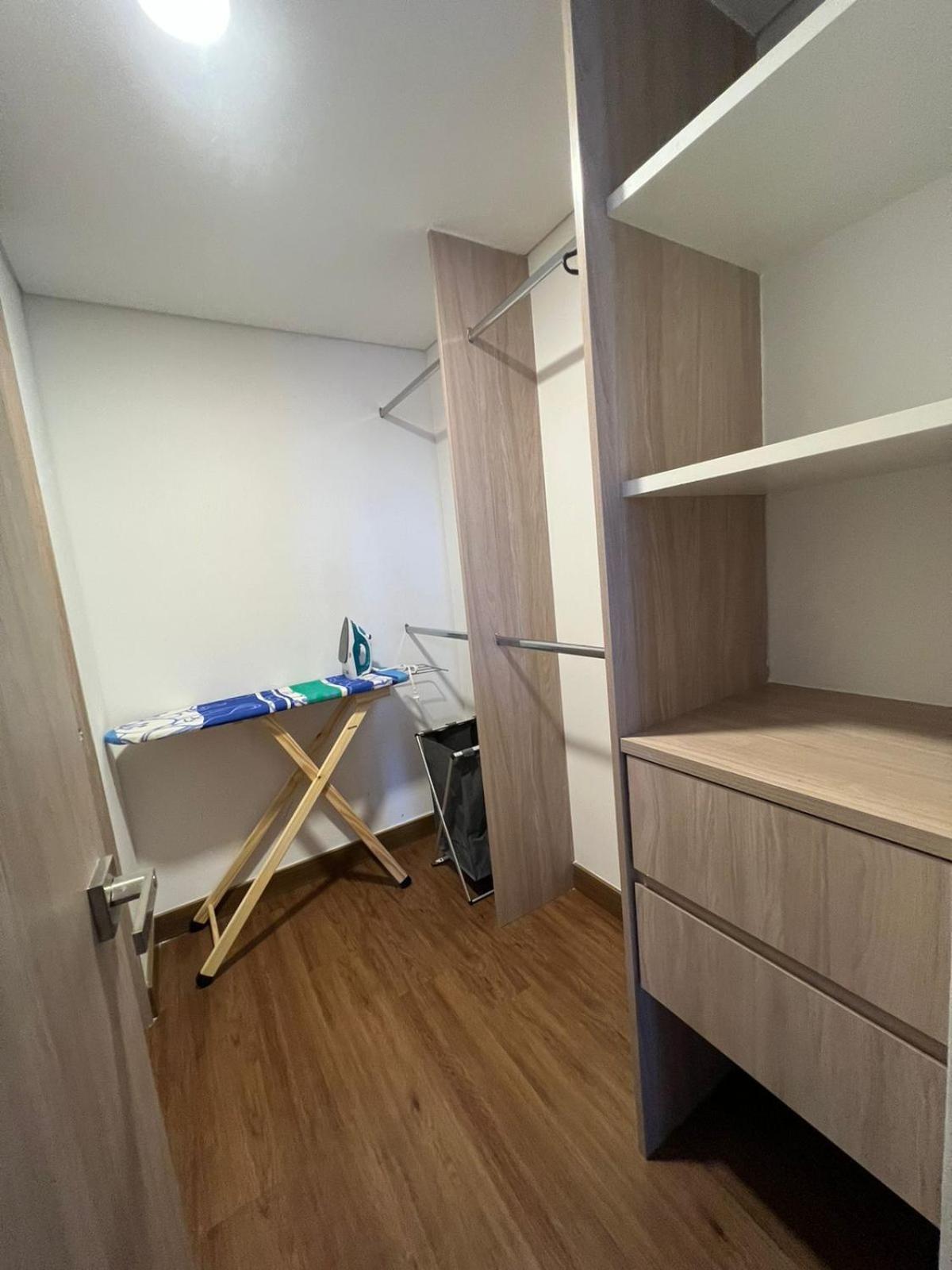 Wohnung Queens Deluxe Bogotá Esterno foto